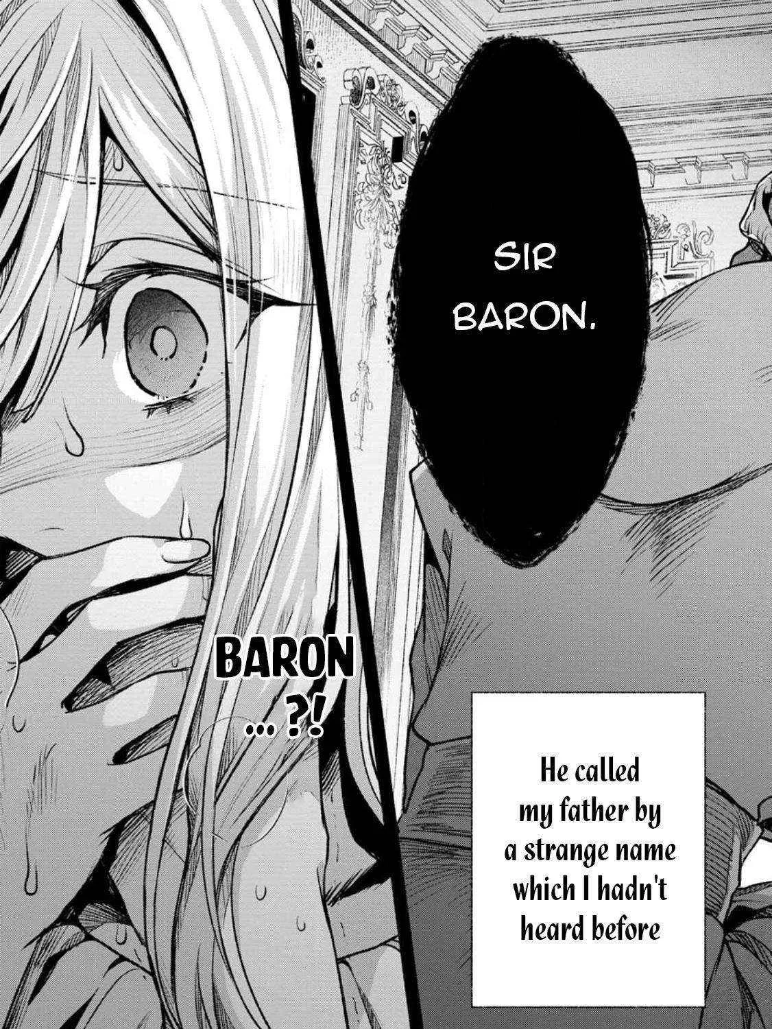 Sono Monban, Saikyou Nitsuki Chapter 27 page 34 - 