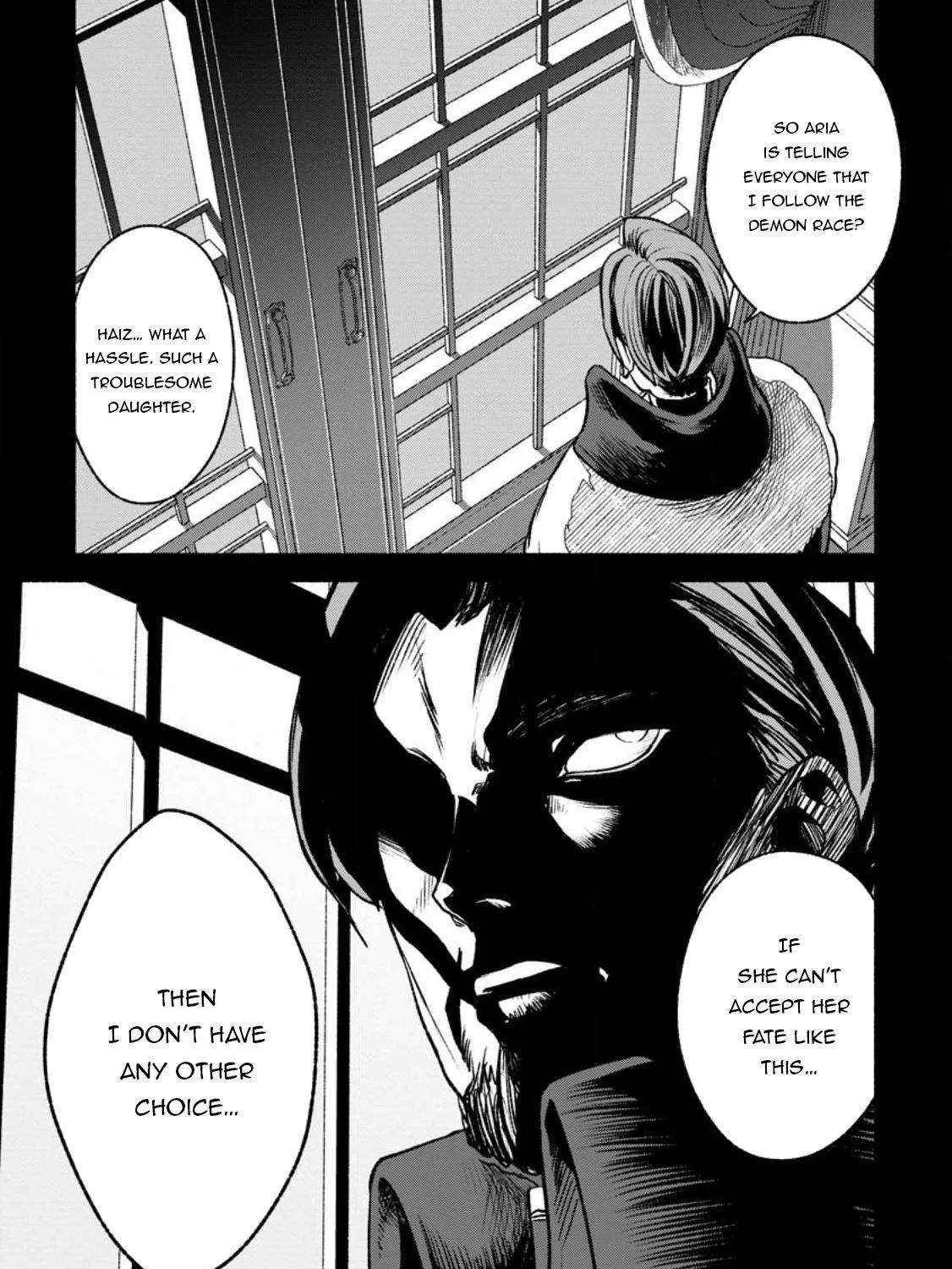 Sono Monban, Saikyou Nitsuki Chapter 27 page 42 - 