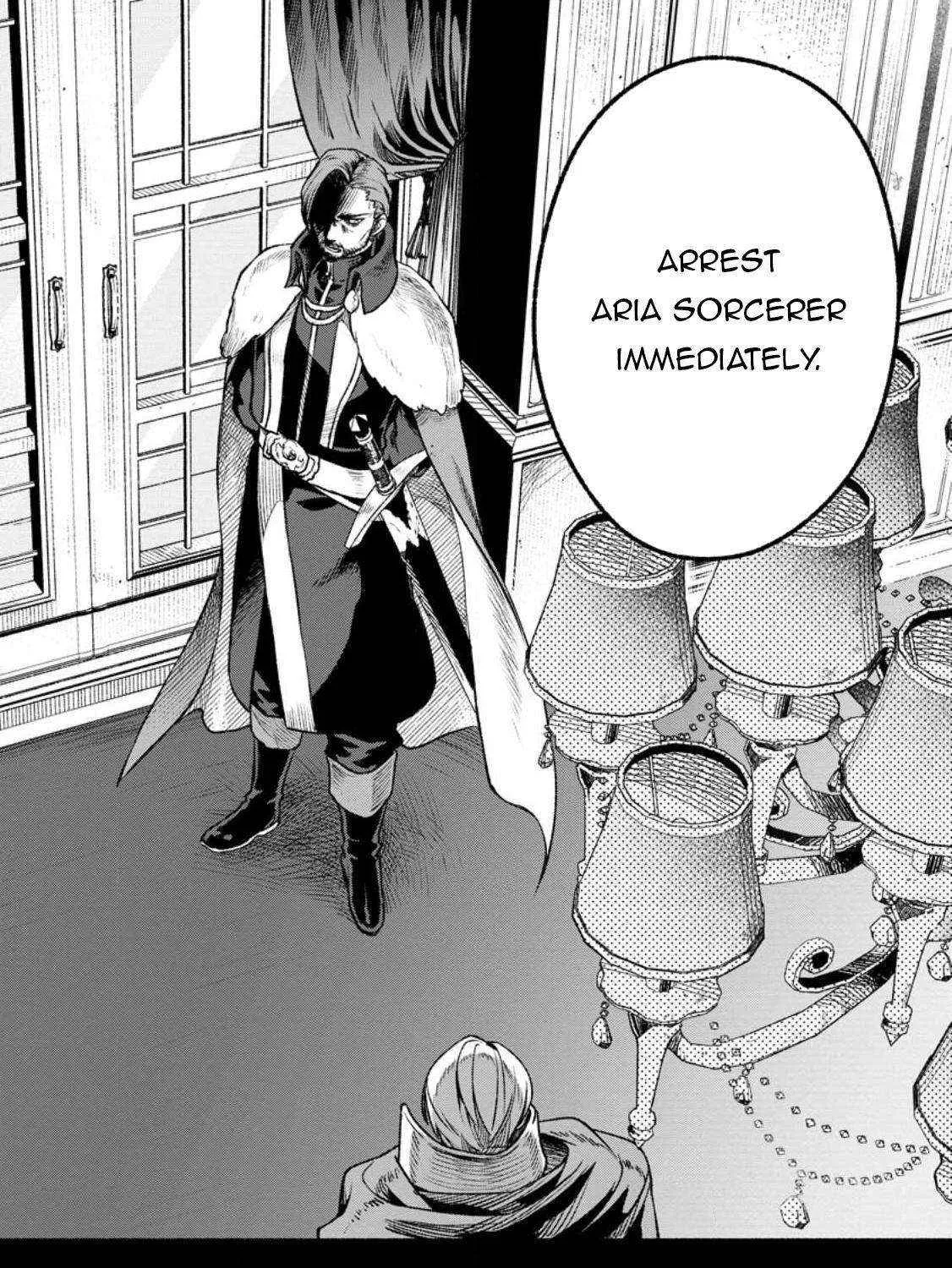Sono Monban, Saikyou Nitsuki Chapter 27 page 44 - 