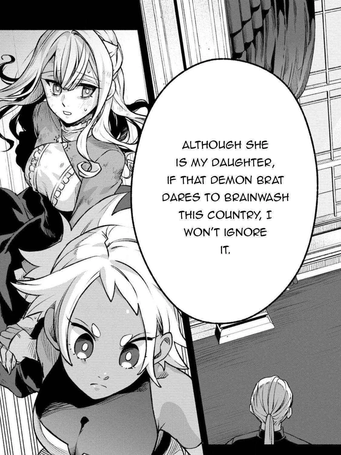 Sono Monban, Saikyou Nitsuki Chapter 27 page 46 - 