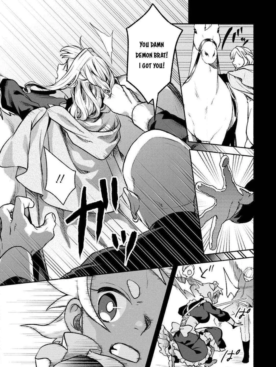 Sono Monban, Saikyou Nitsuki Chapter 27 page 54 - 