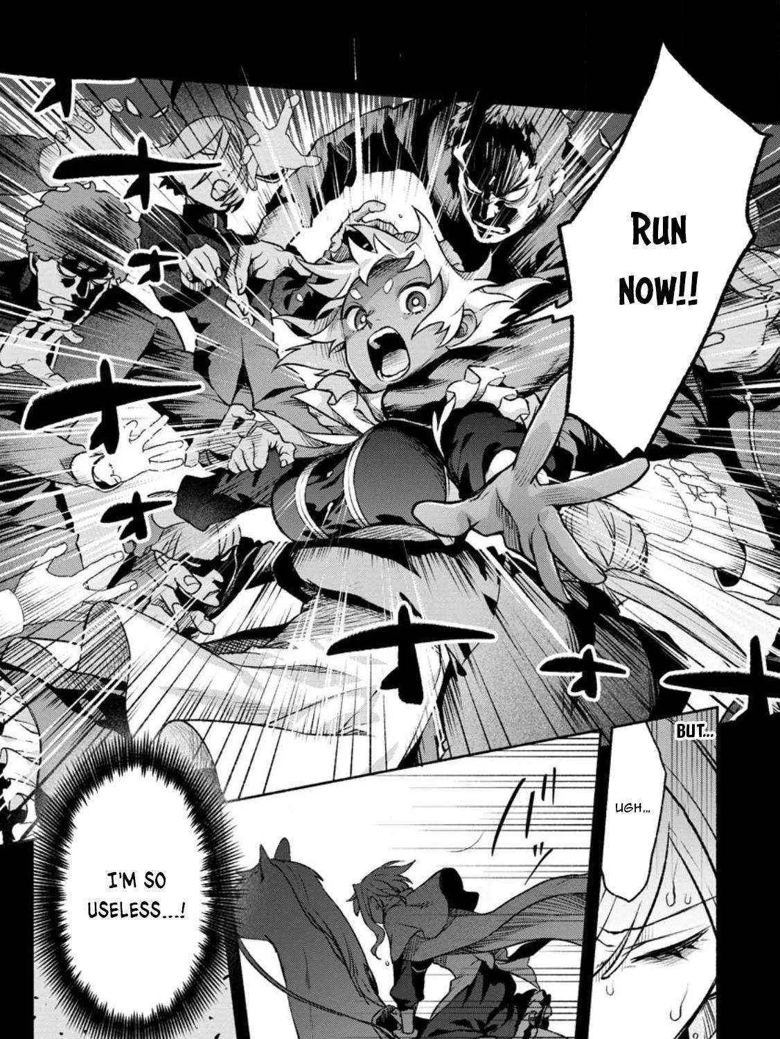 Sono Monban, Saikyou Nitsuki Chapter 27 page 58 - 