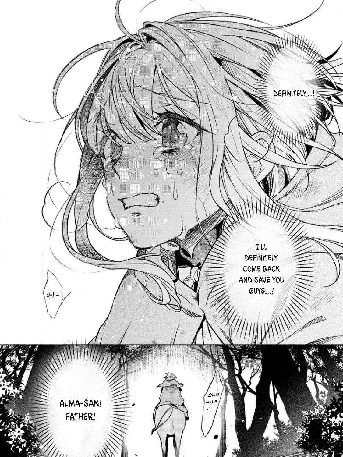 Sono Monban, Saikyou Nitsuki Chapter 27 page 60 - 