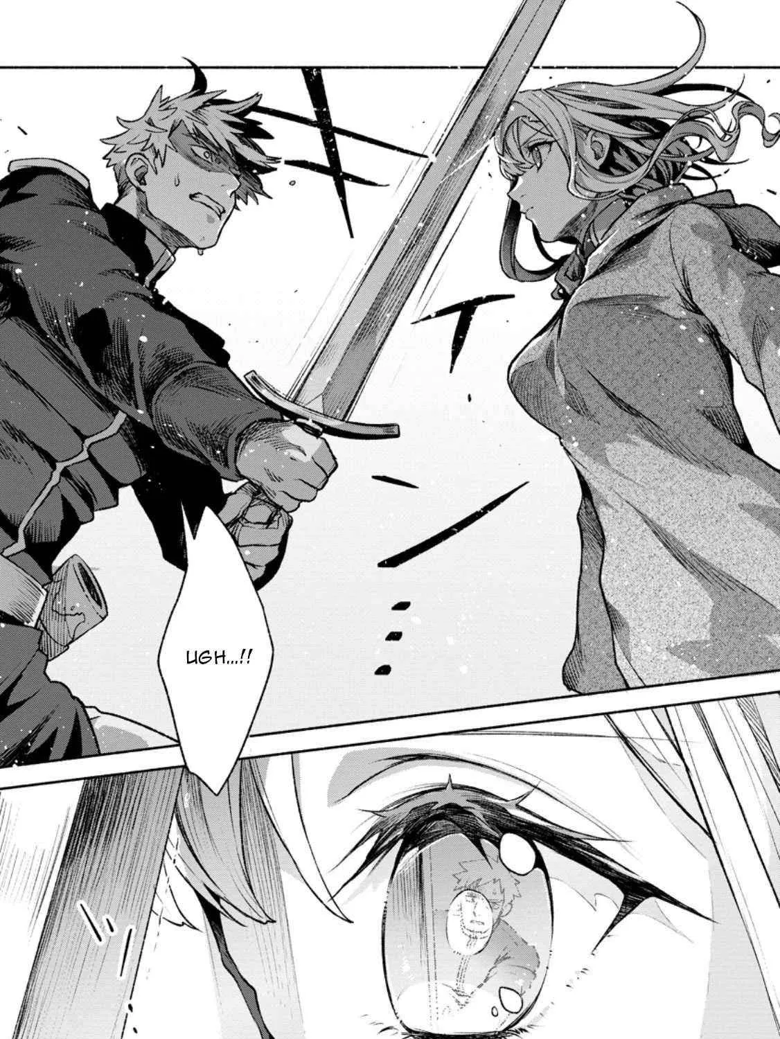 Sono Monban, Saikyou Nitsuki Chapter 29 page 16 - 
