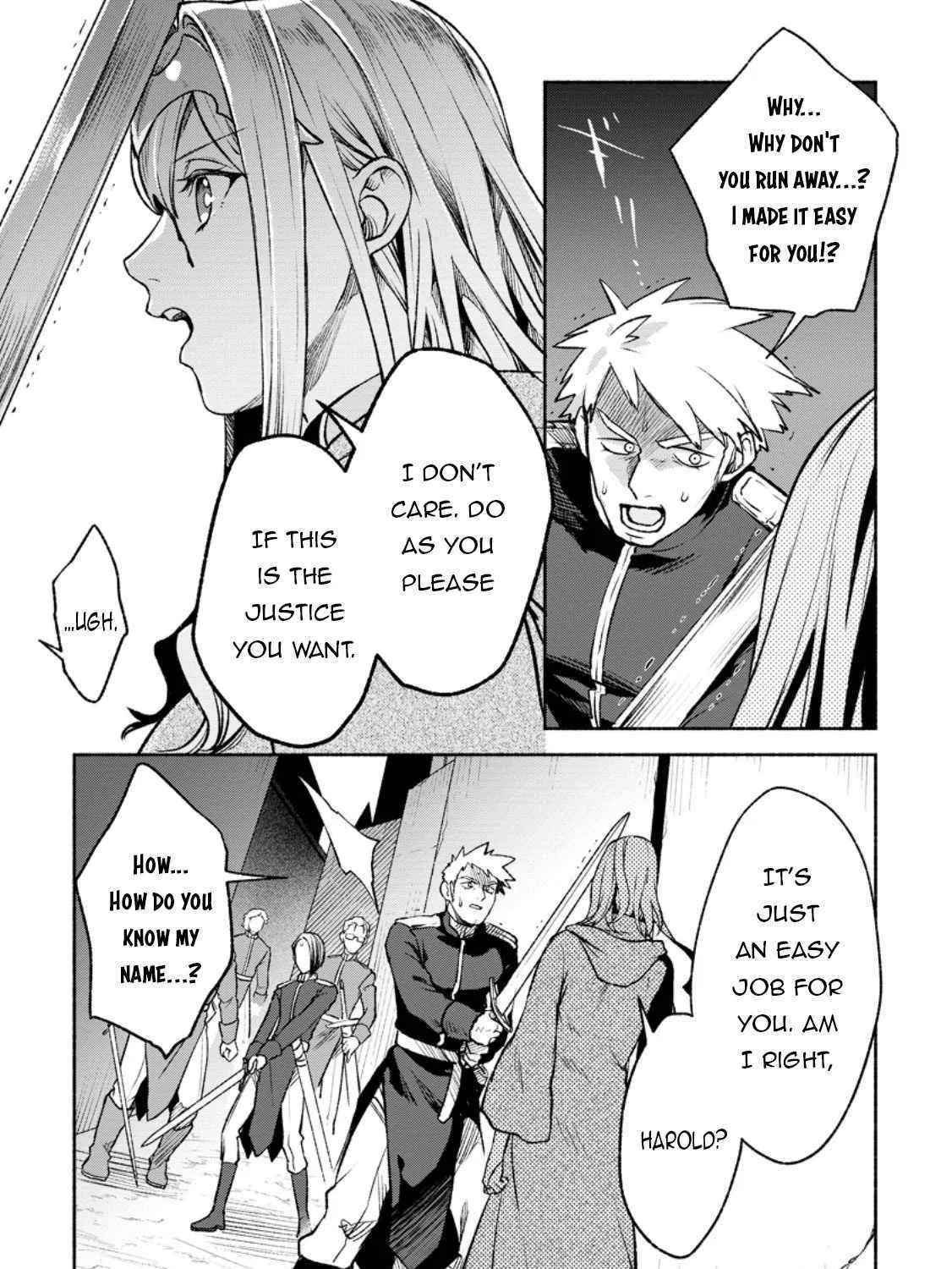Sono Monban, Saikyou Nitsuki Chapter 29 page 18 - 