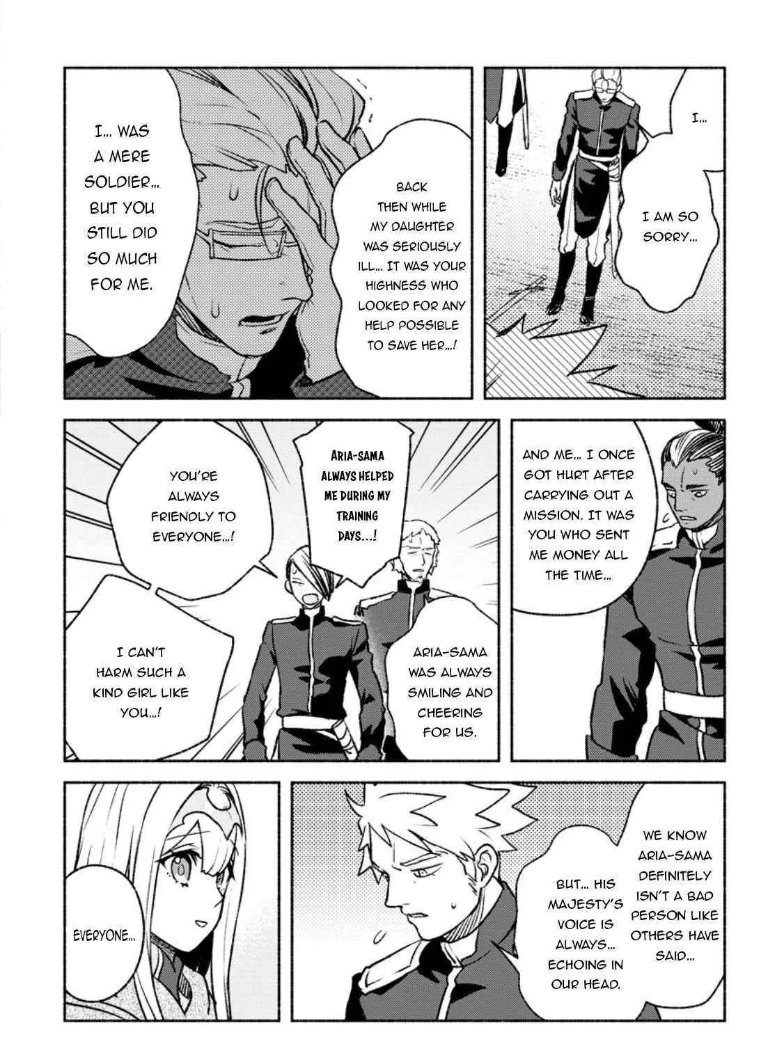 Sono Monban, Saikyou Nitsuki Chapter 29 page 24 - 