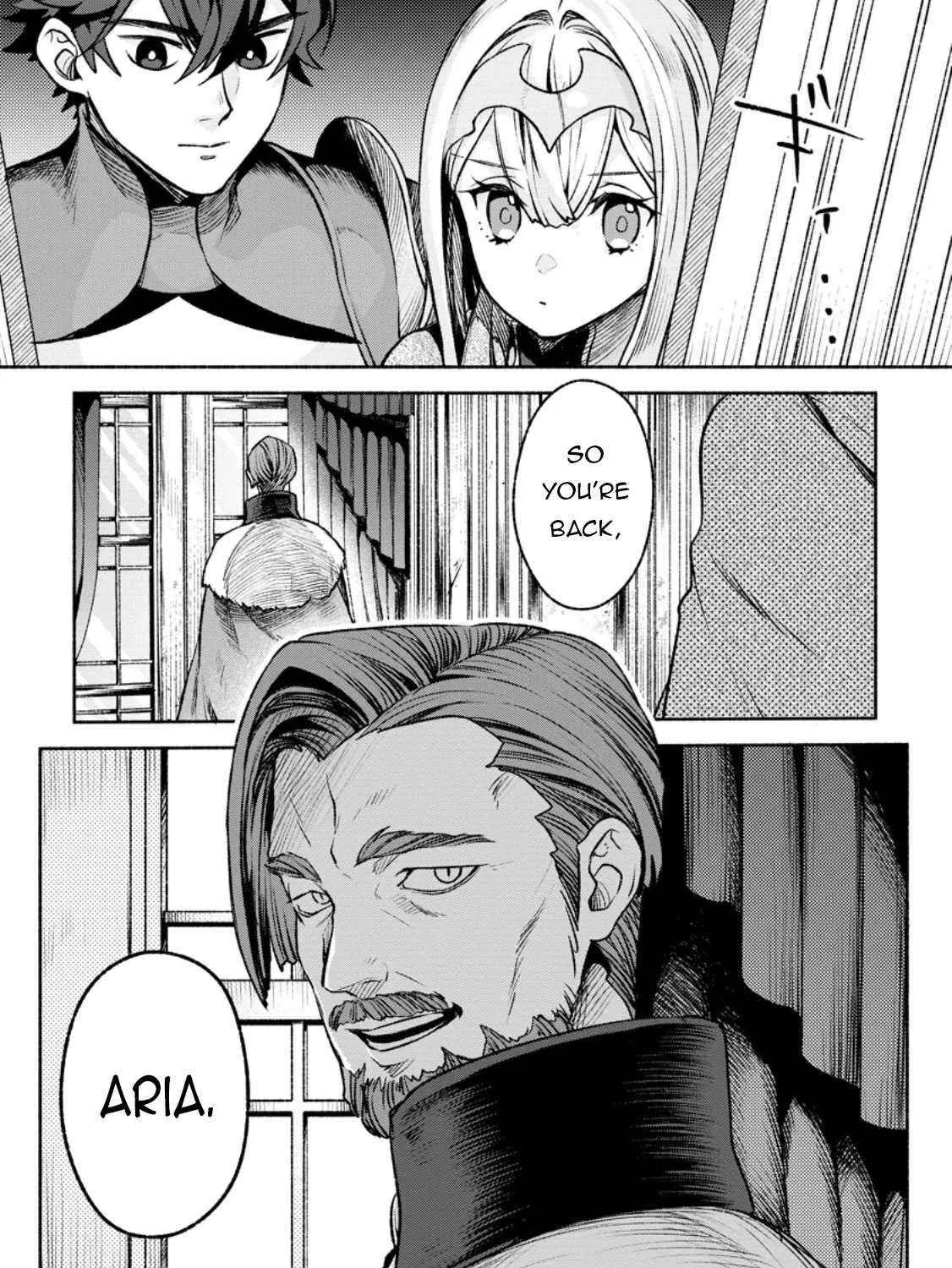 Sono Monban, Saikyou Nitsuki Chapter 29 page 30 - 