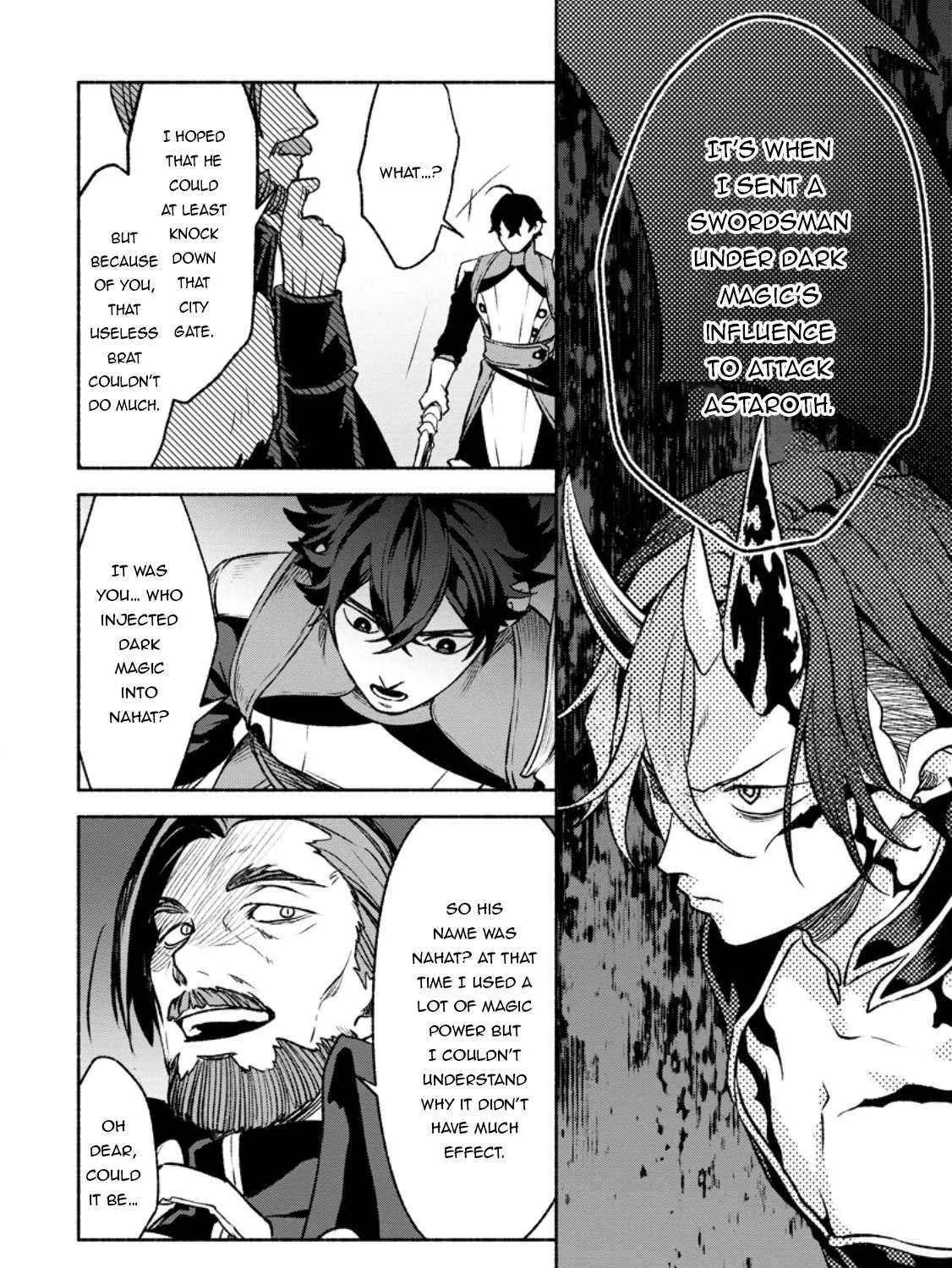 Sono Monban, Saikyou Nitsuki Chapter 29 page 36 - 