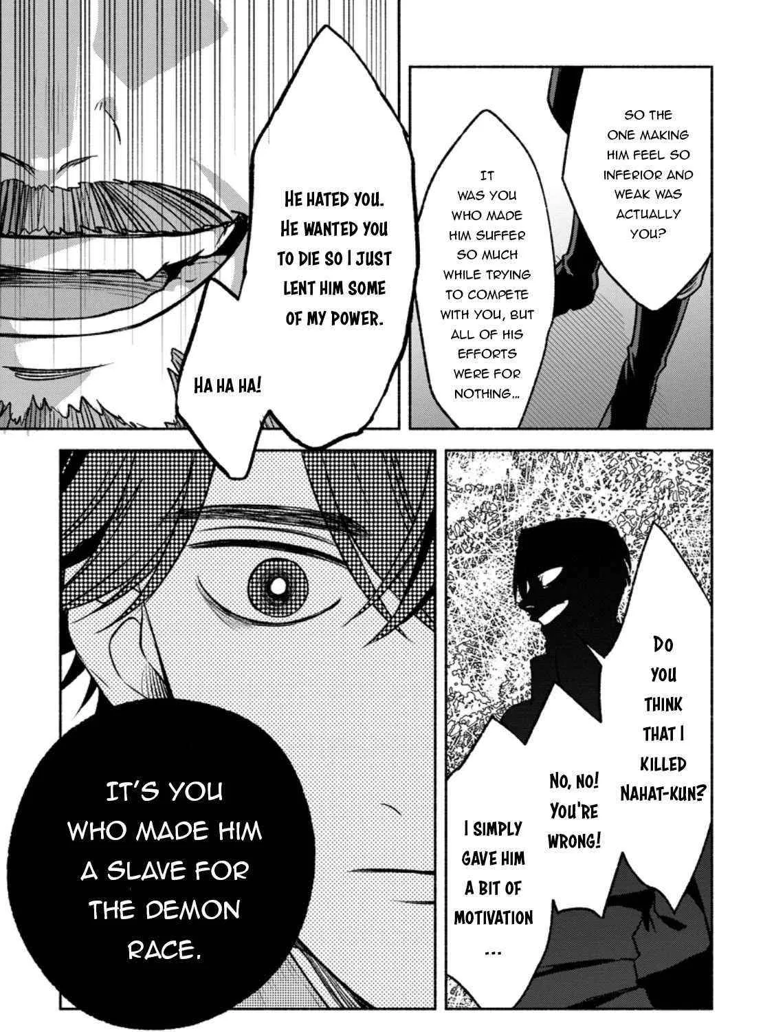 Sono Monban, Saikyou Nitsuki Chapter 29 page 38 - 
