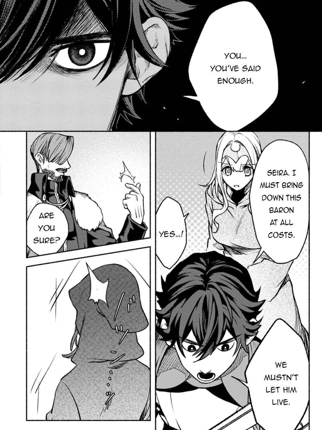 Sono Monban, Saikyou Nitsuki Chapter 29 page 40 - 