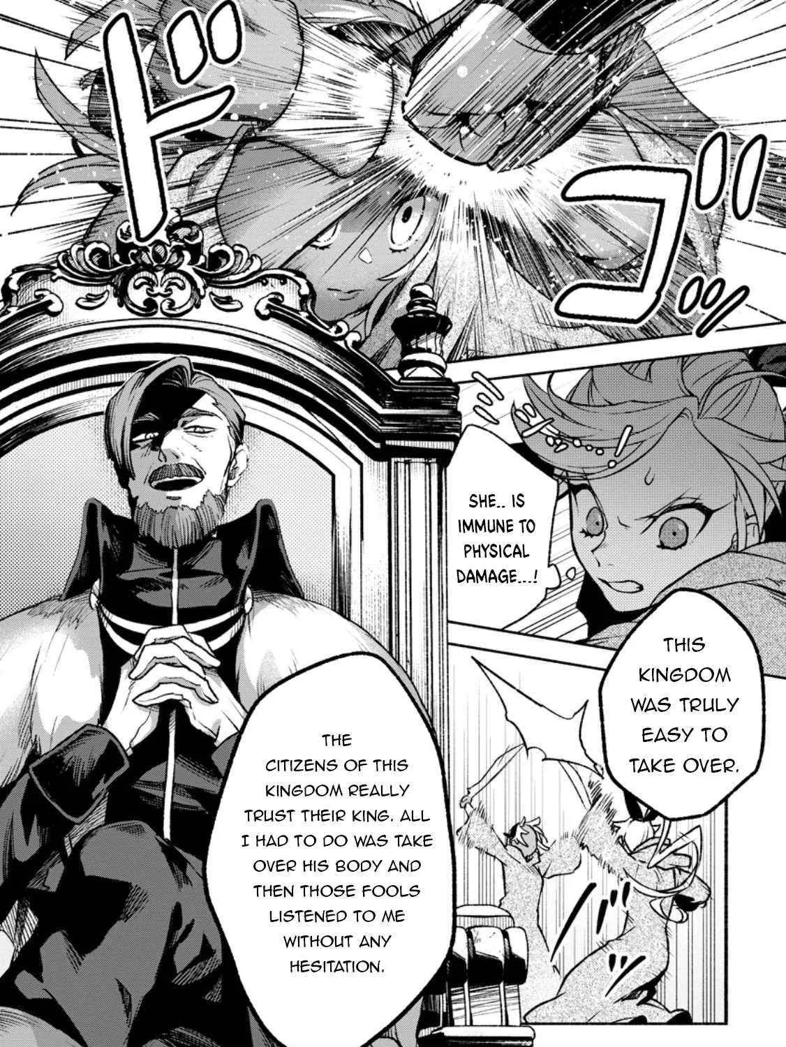 Sono Monban, Saikyou Nitsuki Chapter 29 page 48 - 