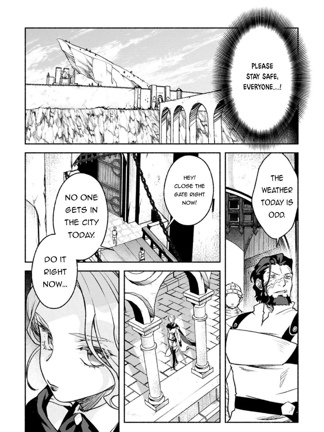 Sono Monban, Saikyou Nitsuki Chapter 29 page 58 - 