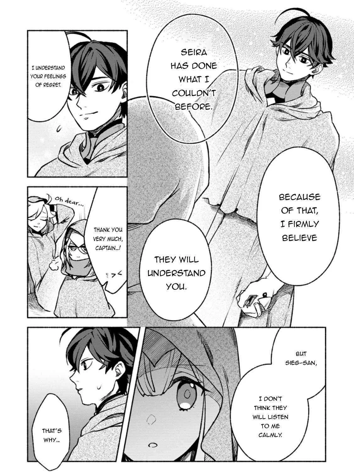 Sono Monban, Saikyou Nitsuki Chapter 29 page 10 - 