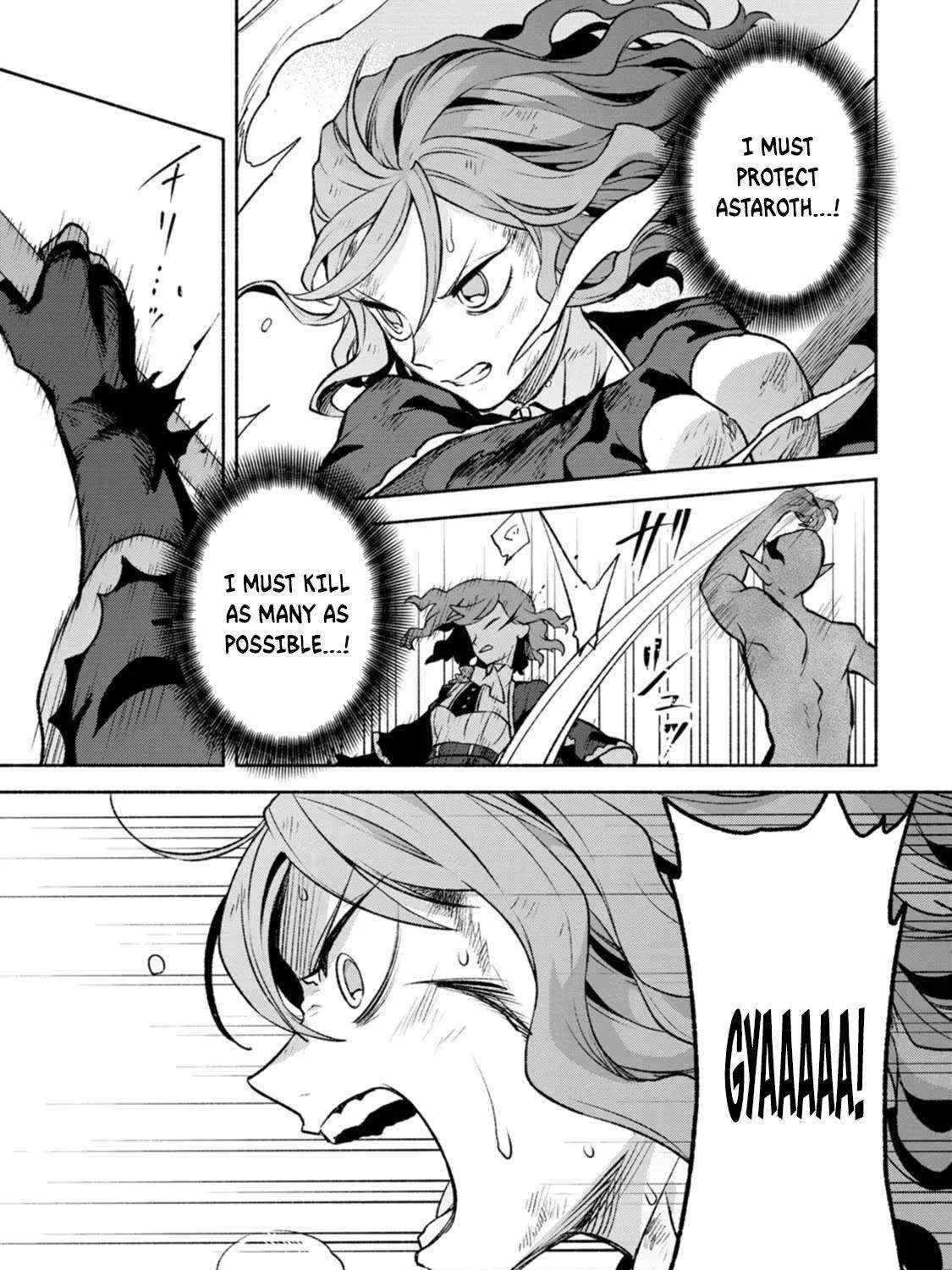 Sono Monban, Saikyou Nitsuki Chapter 30 page 26 - 