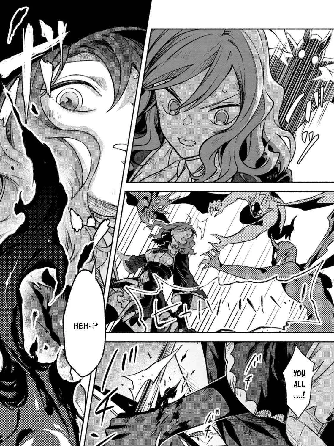Sono Monban, Saikyou Nitsuki Chapter 30 page 28 - 
