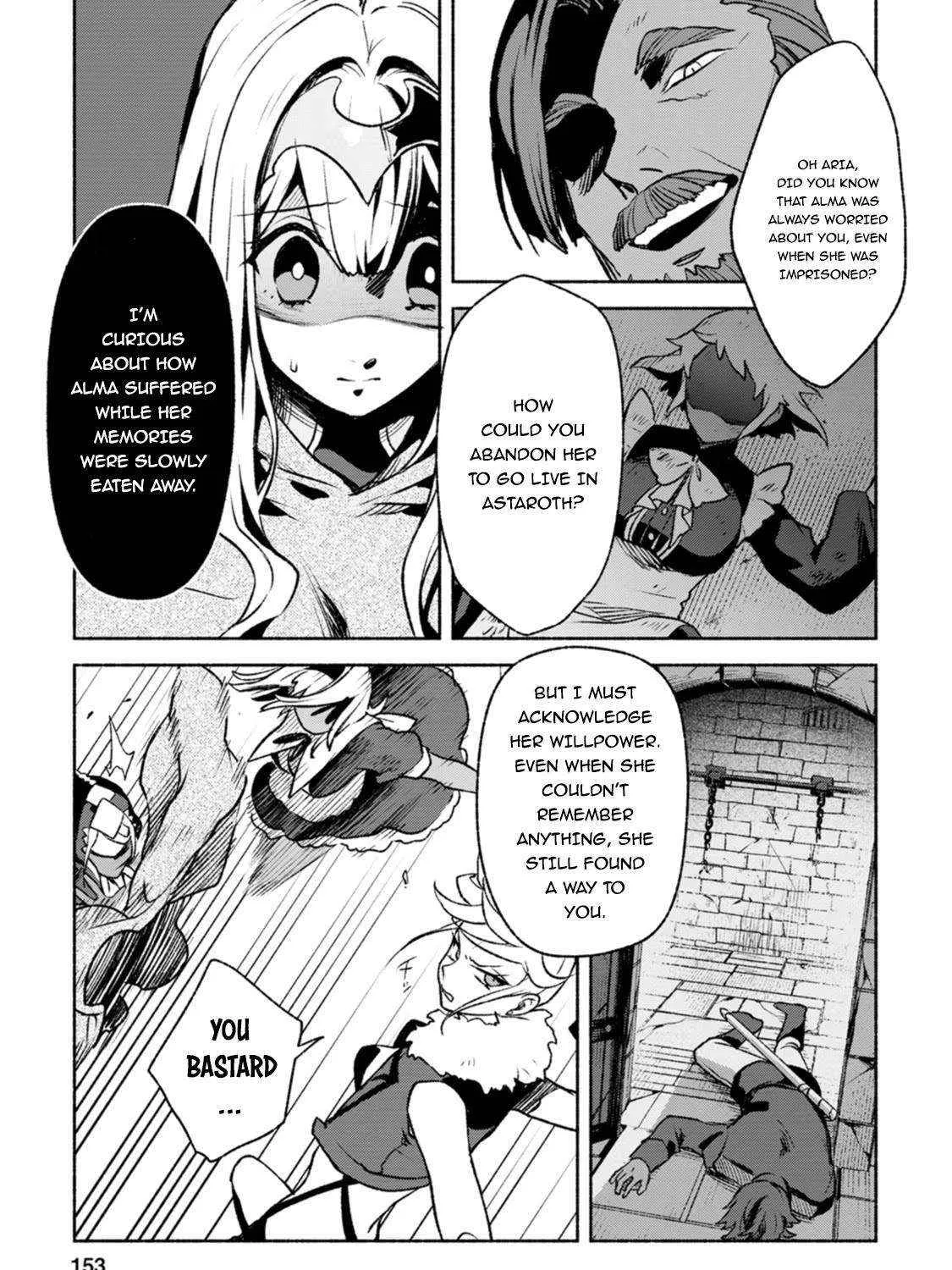 Sono Monban, Saikyou Nitsuki Chapter 30 page 38 - 