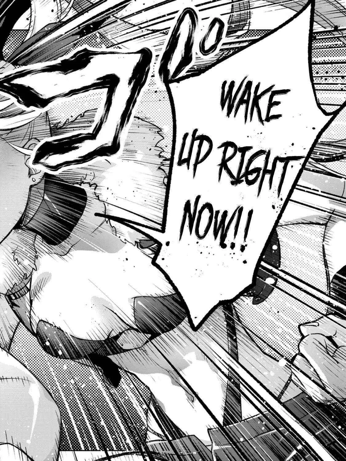 Sono Monban, Saikyou Nitsuki Chapter 30 page 44 - 