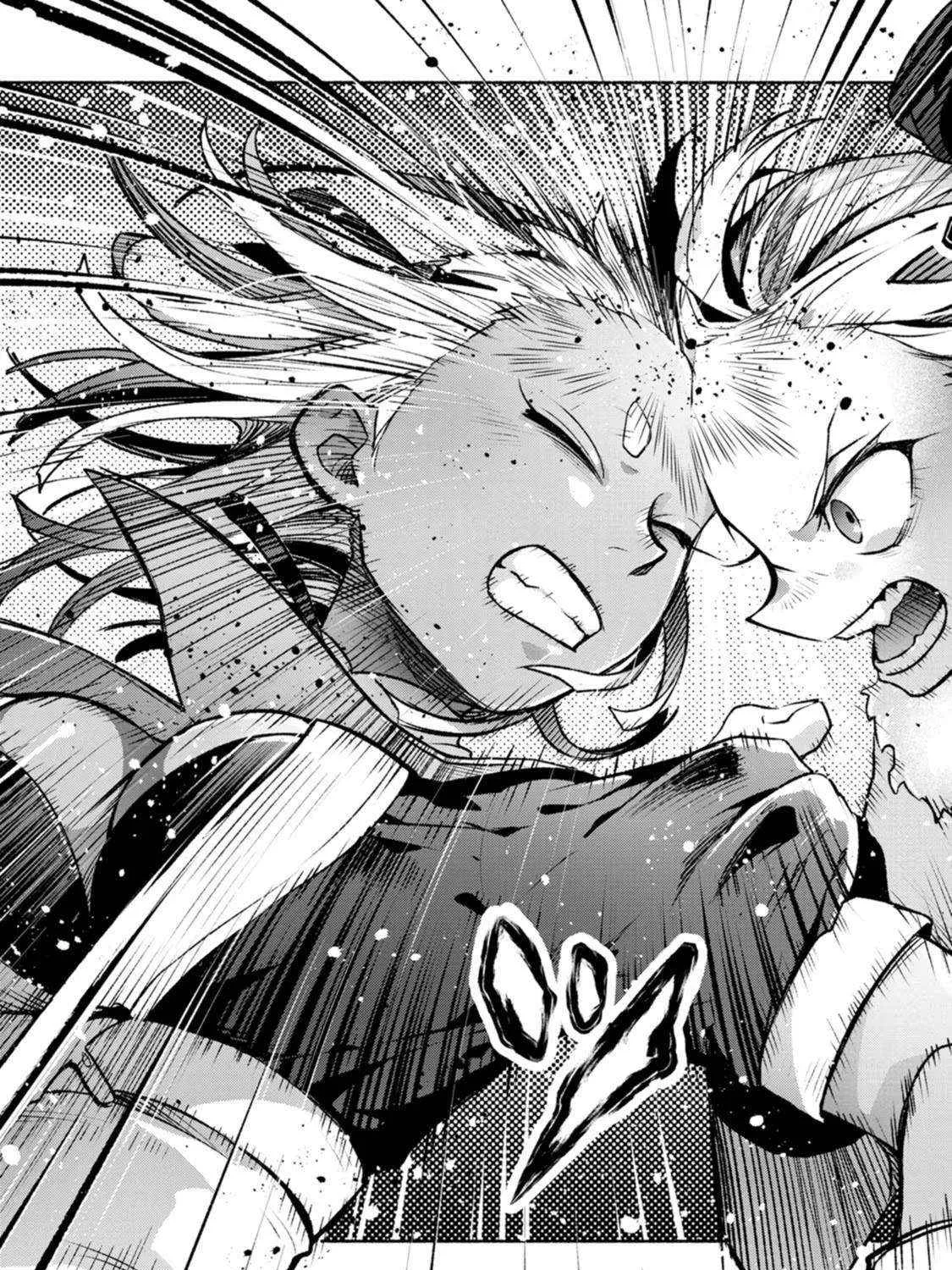 Sono Monban, Saikyou Nitsuki Chapter 30 page 46 - 