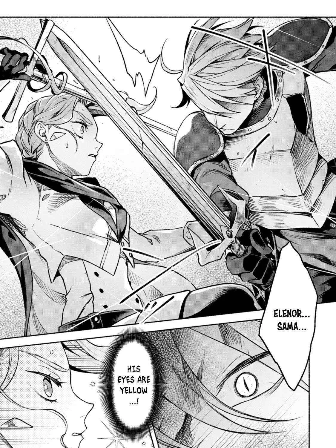 Sono Monban, Saikyou Nitsuki Chapter 30 page 10 - 