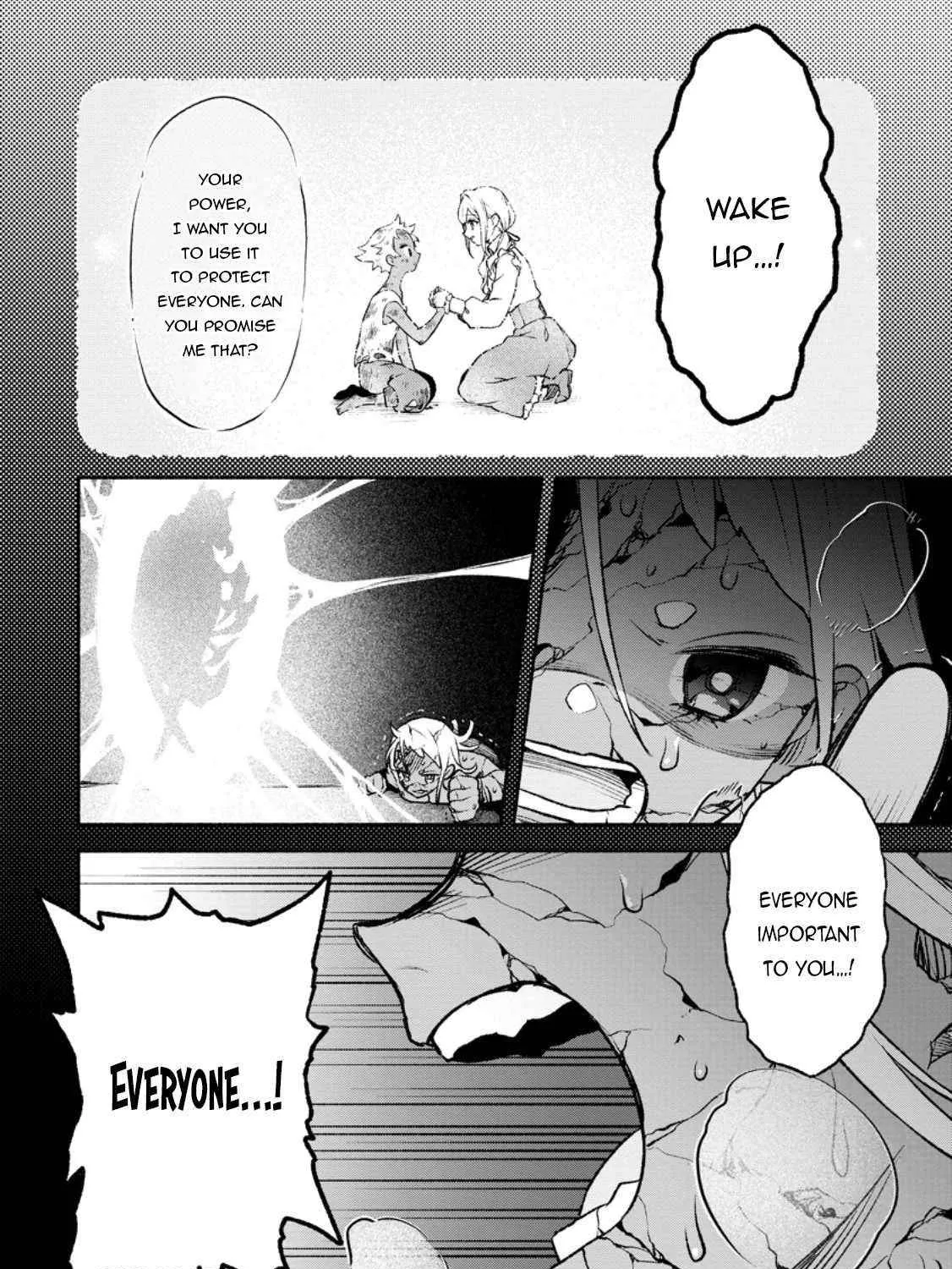 Sono Monban, Saikyou Nitsuki Chapter 31 page 12 - 