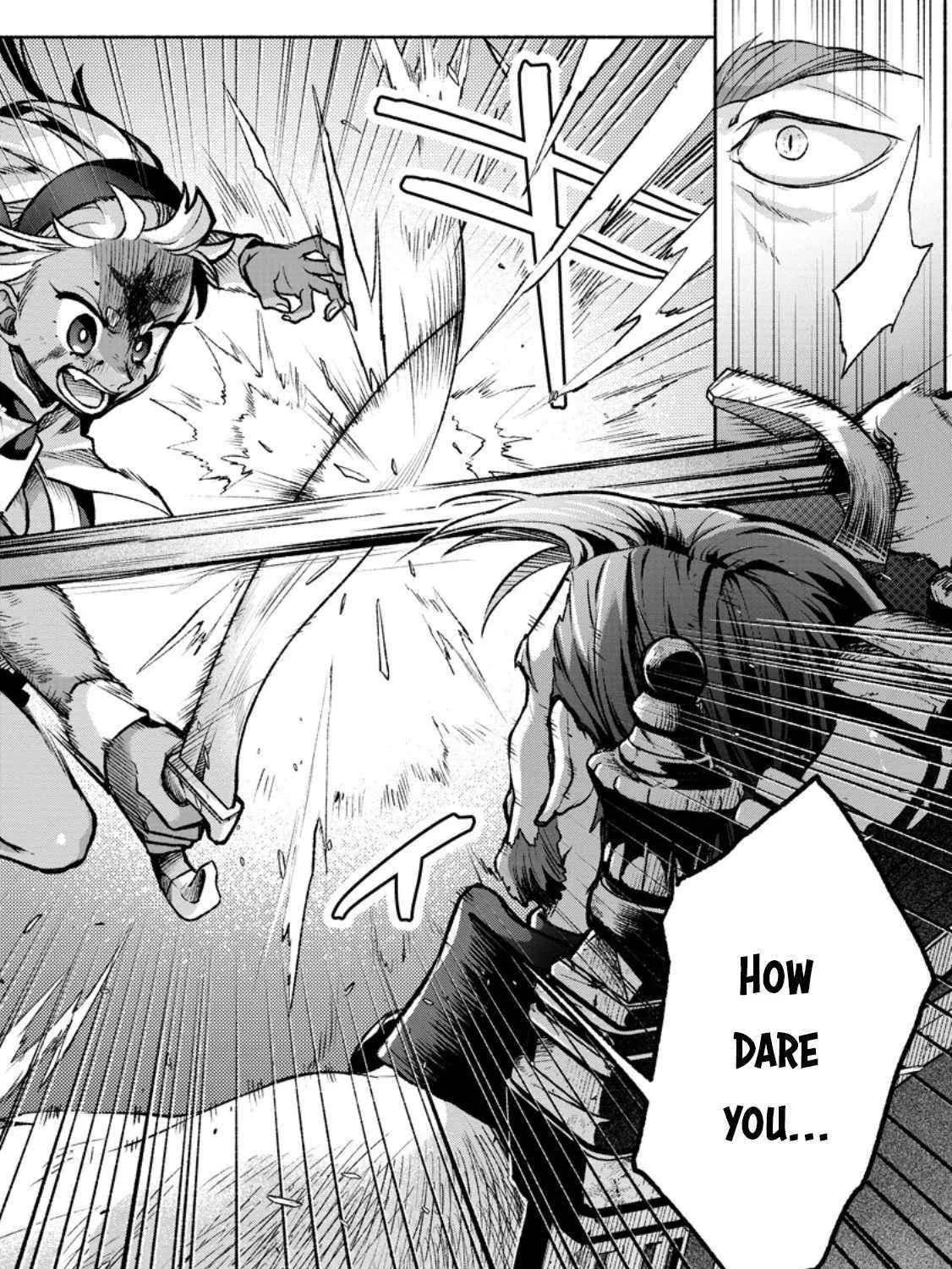 Sono Monban, Saikyou Nitsuki Chapter 31 page 16 - 