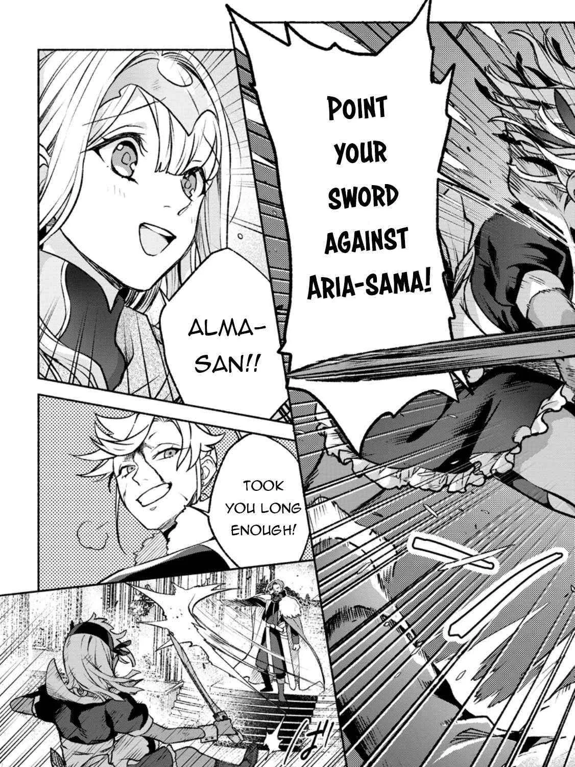 Sono Monban, Saikyou Nitsuki Chapter 31 page 18 - 