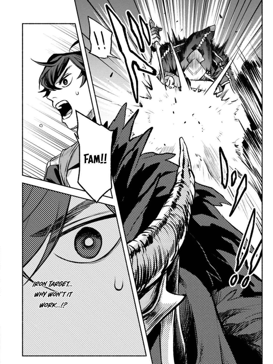 Sono Monban, Saikyou Nitsuki Chapter 31 page 24 - 