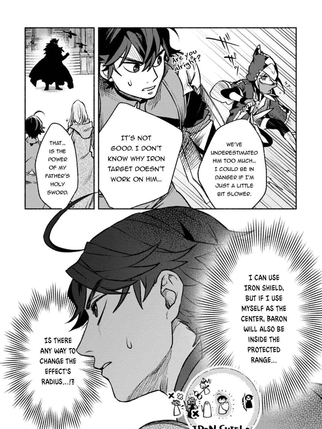 Sono Monban, Saikyou Nitsuki Chapter 31 page 26 - 