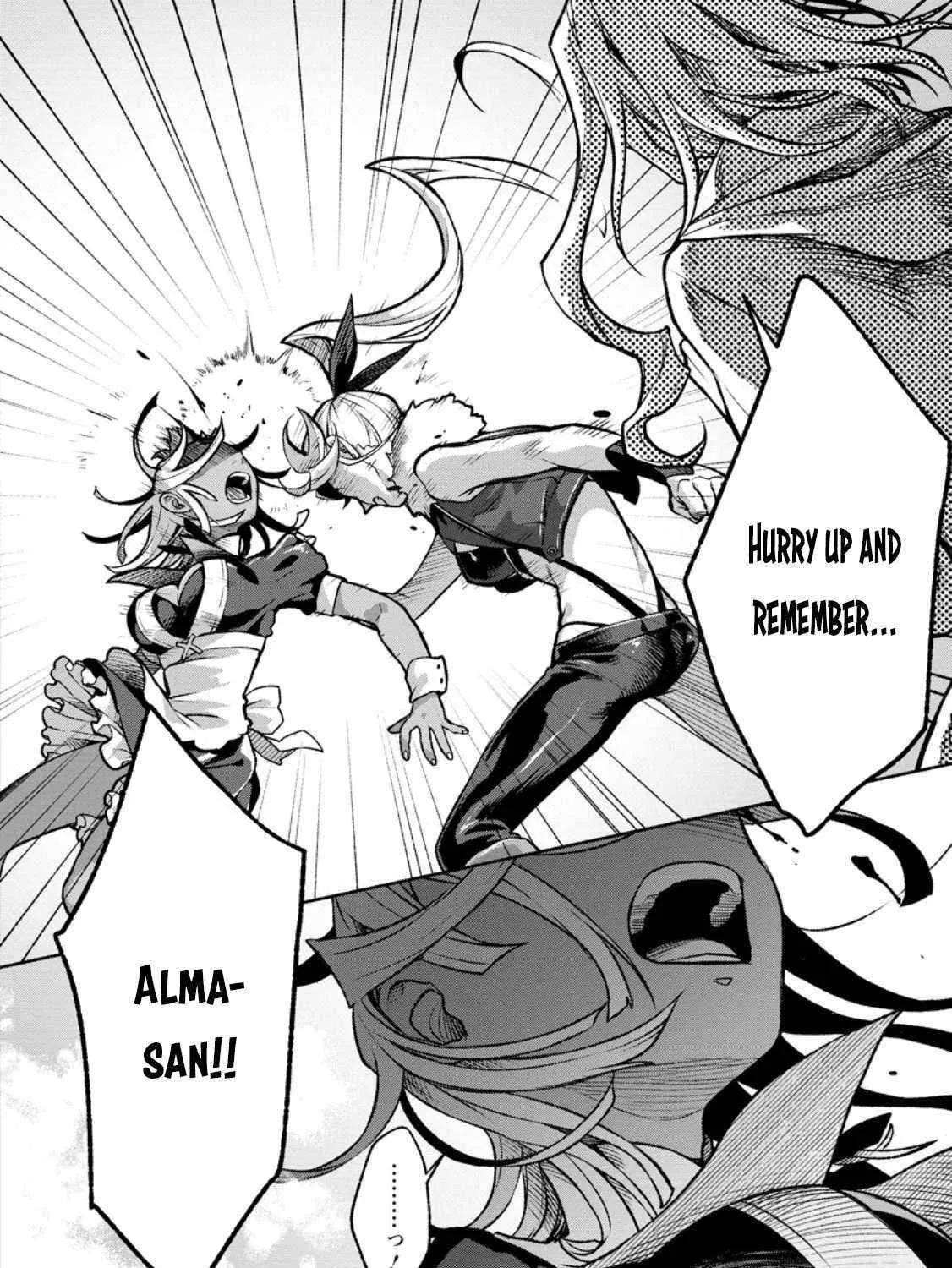 Sono Monban, Saikyou Nitsuki Chapter 31 page 4 - 