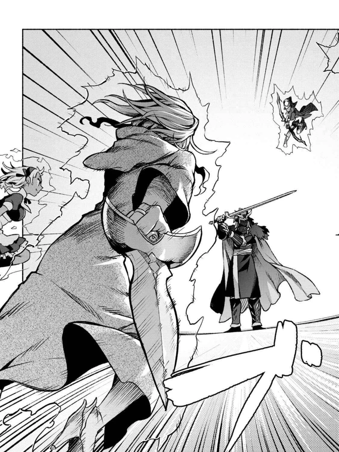 Sono Monban, Saikyou Nitsuki Chapter 31 page 34 - 