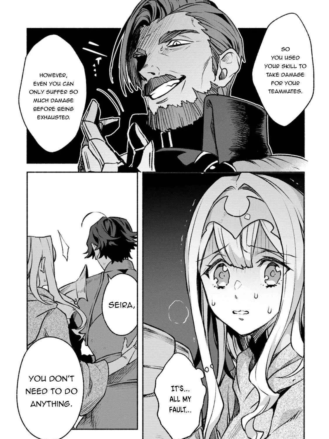 Sono Monban, Saikyou Nitsuki Chapter 31 page 56 - 