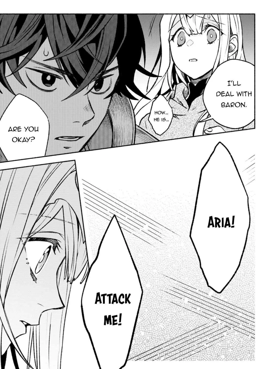 Sono Monban, Saikyou Nitsuki Chapter 31 page 58 - 