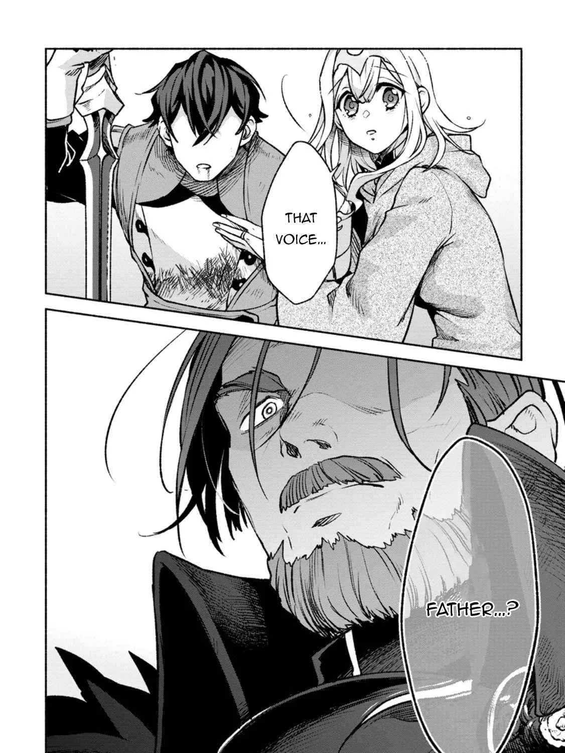 Sono Monban, Saikyou Nitsuki Chapter 31 page 60 - 