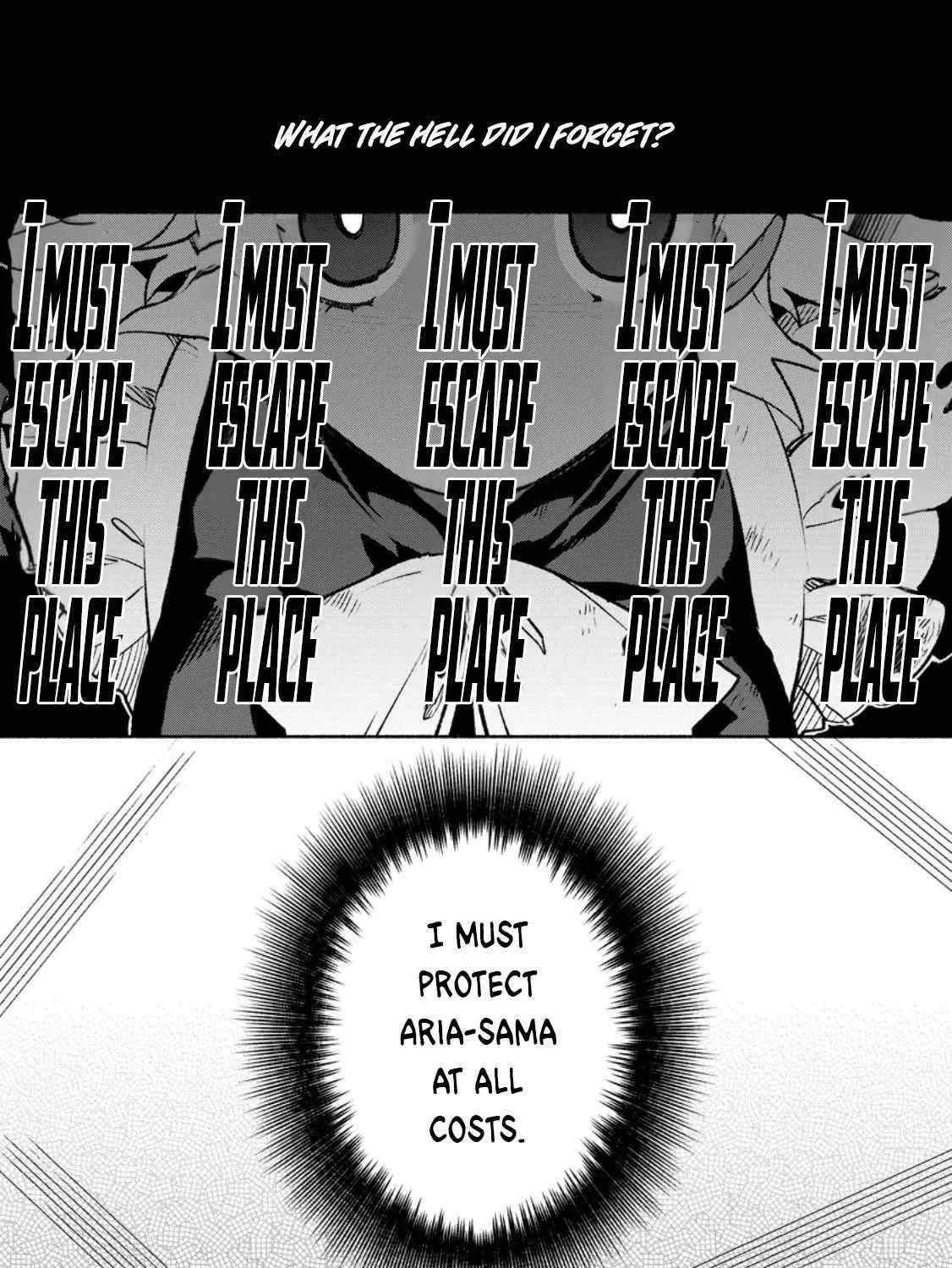 Sono Monban, Saikyou Nitsuki Chapter 31 page 10 - 
