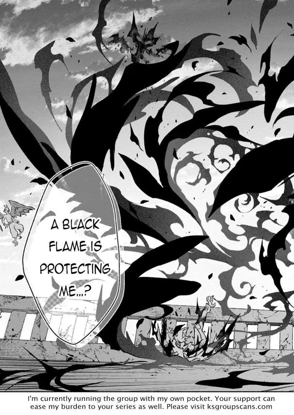 Sono Monban, Saikyou Nitsuki Chapter 33.1 page 14 - 