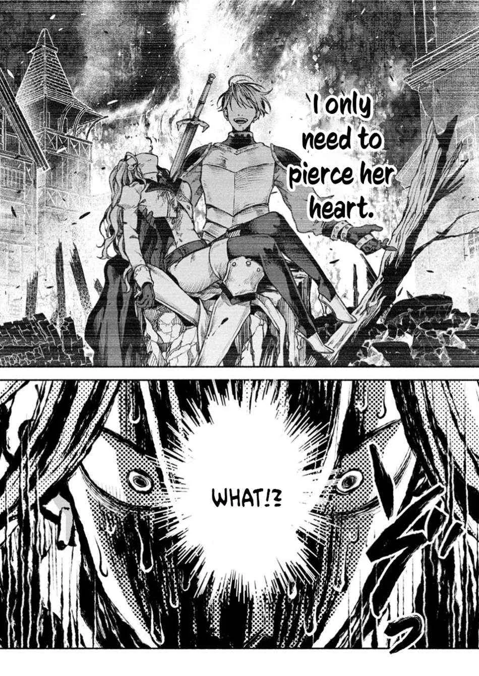 Sono Monban, Saikyou Nitsuki Chapter 33.1 page 5 - 