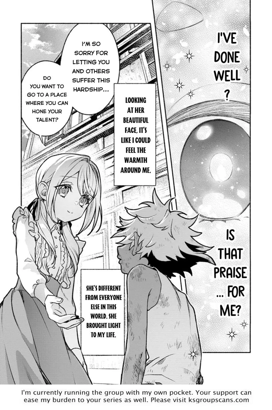Sono Monban, Saikyou Nitsuki Chapter 34.2 page 12 - 
