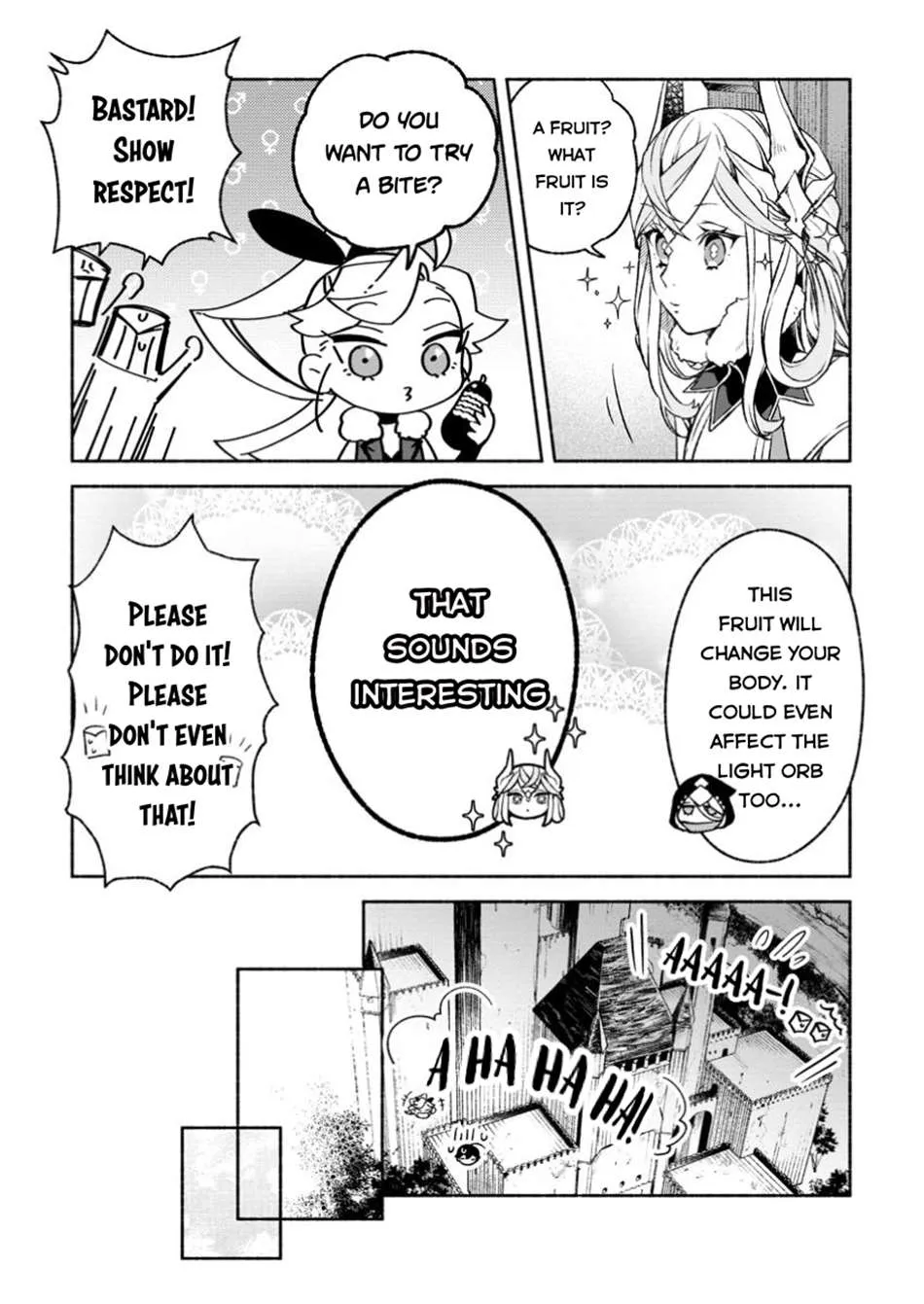 Sono Monban, Saikyou Nitsuki Chapter 34.2 page 4 - 