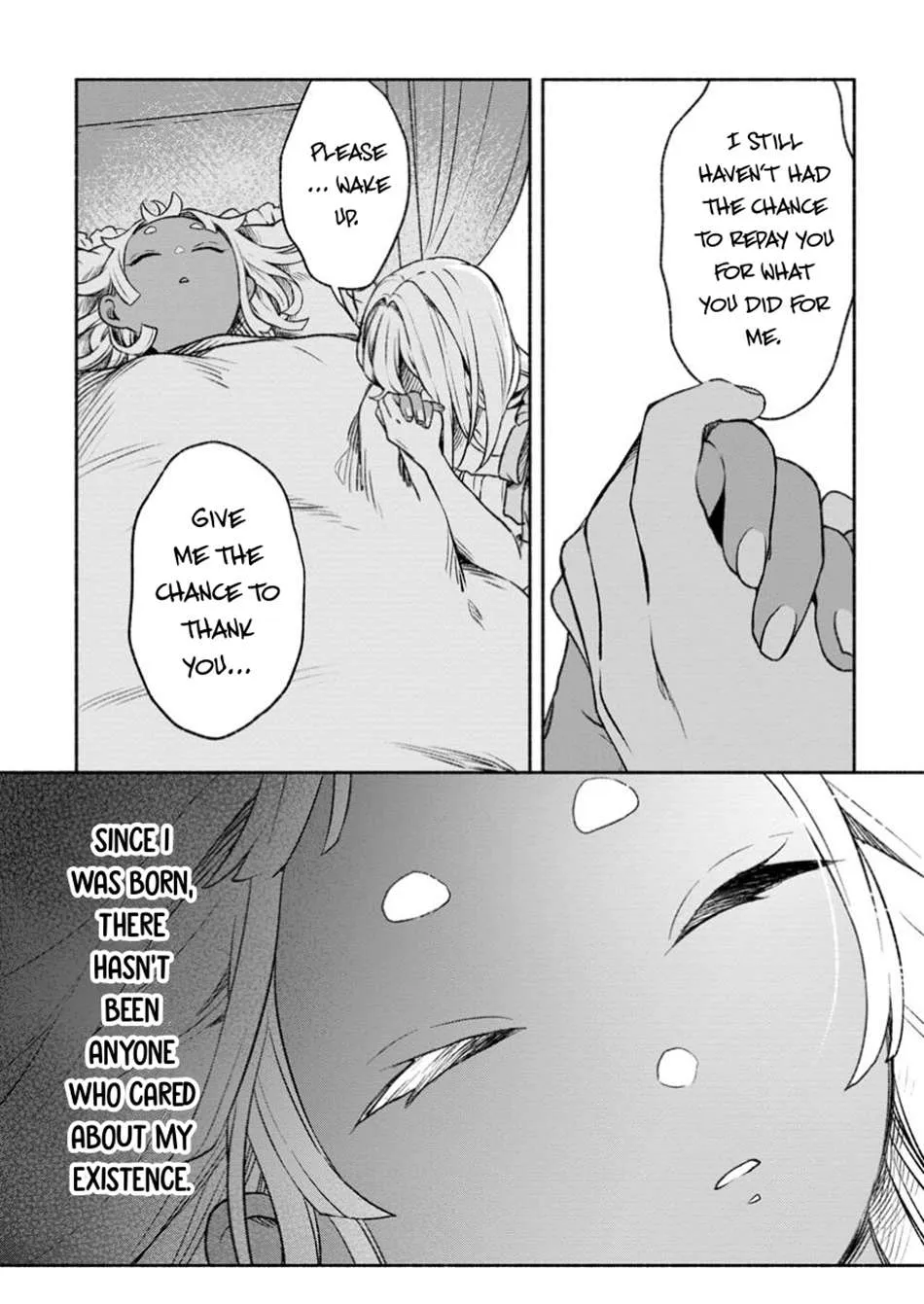 Sono Monban, Saikyou Nitsuki Chapter 34.2 page 9 - 