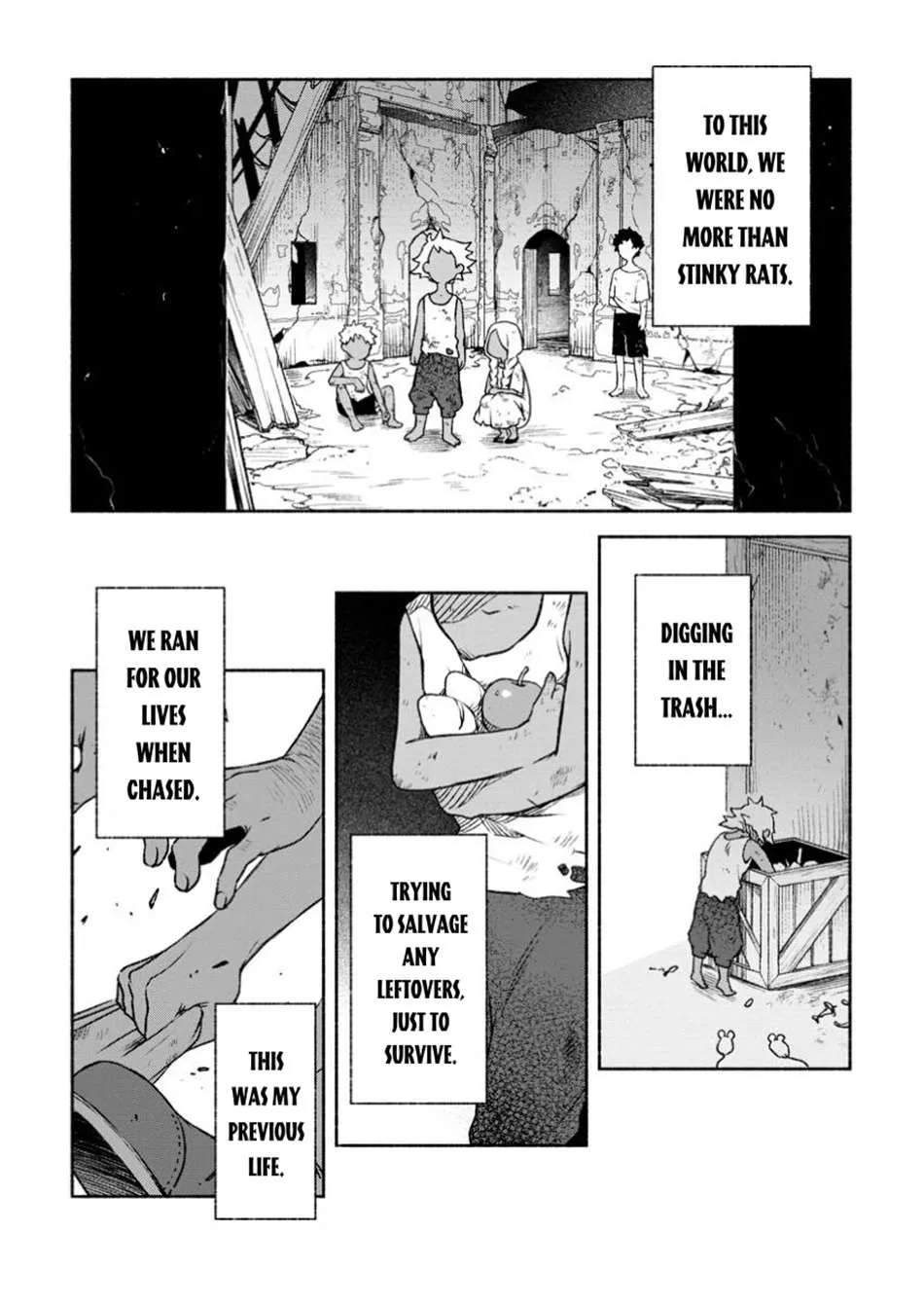 Sono Monban, Saikyou Nitsuki Chapter 34.2 page 10 - 