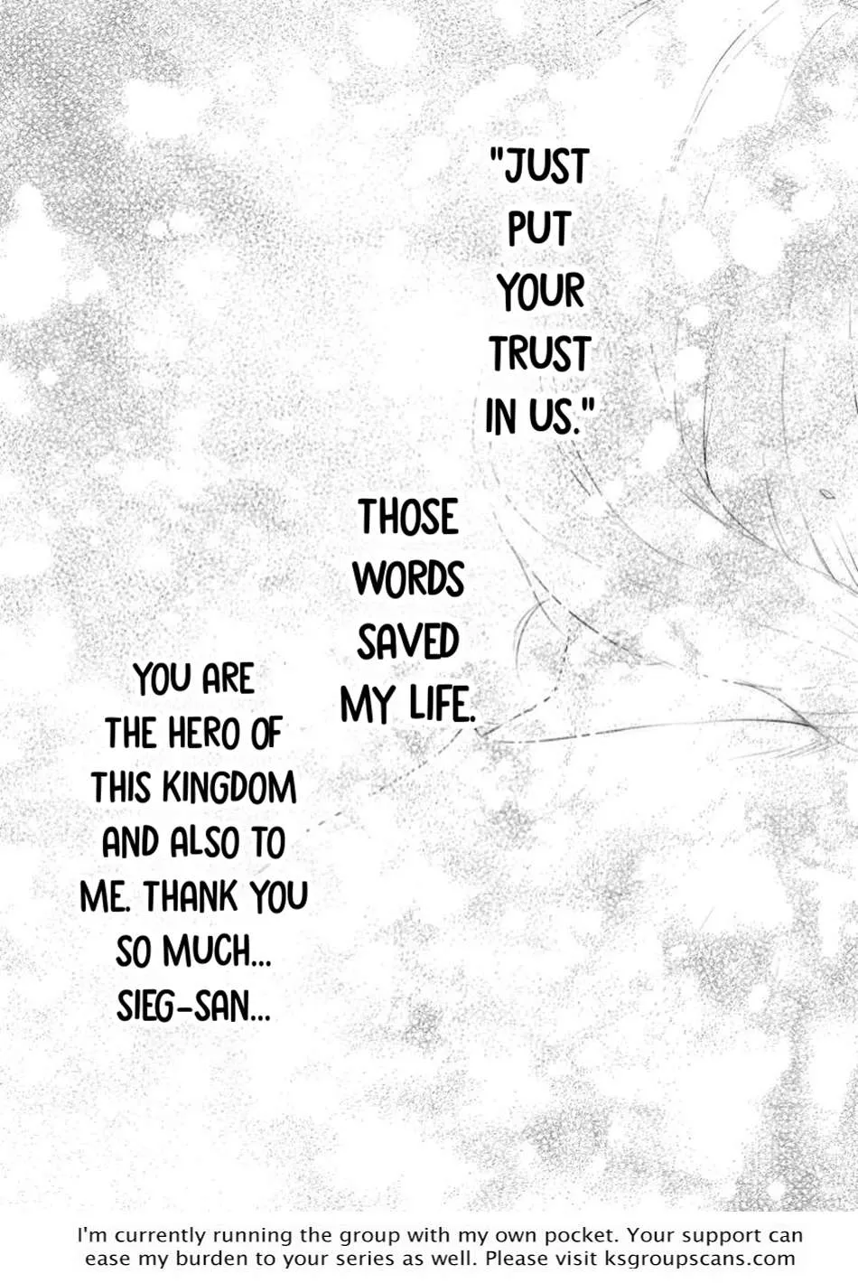 Sono Monban, Saikyou Nitsuki Chapter 34.3 page 12 - 