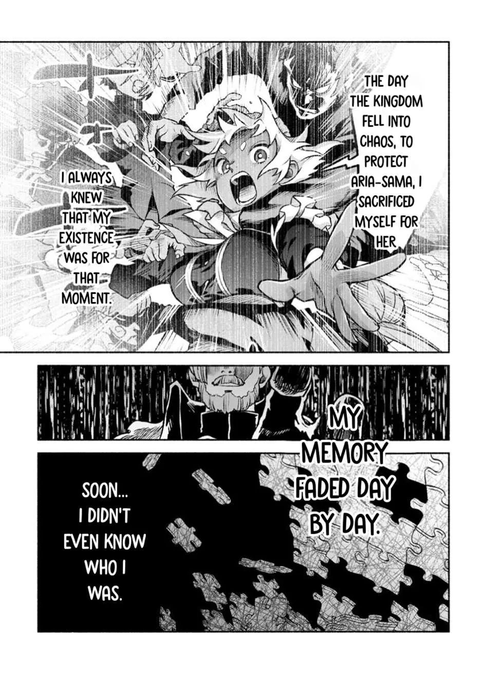 Sono Monban, Saikyou Nitsuki Chapter 34.3 page 4 - 