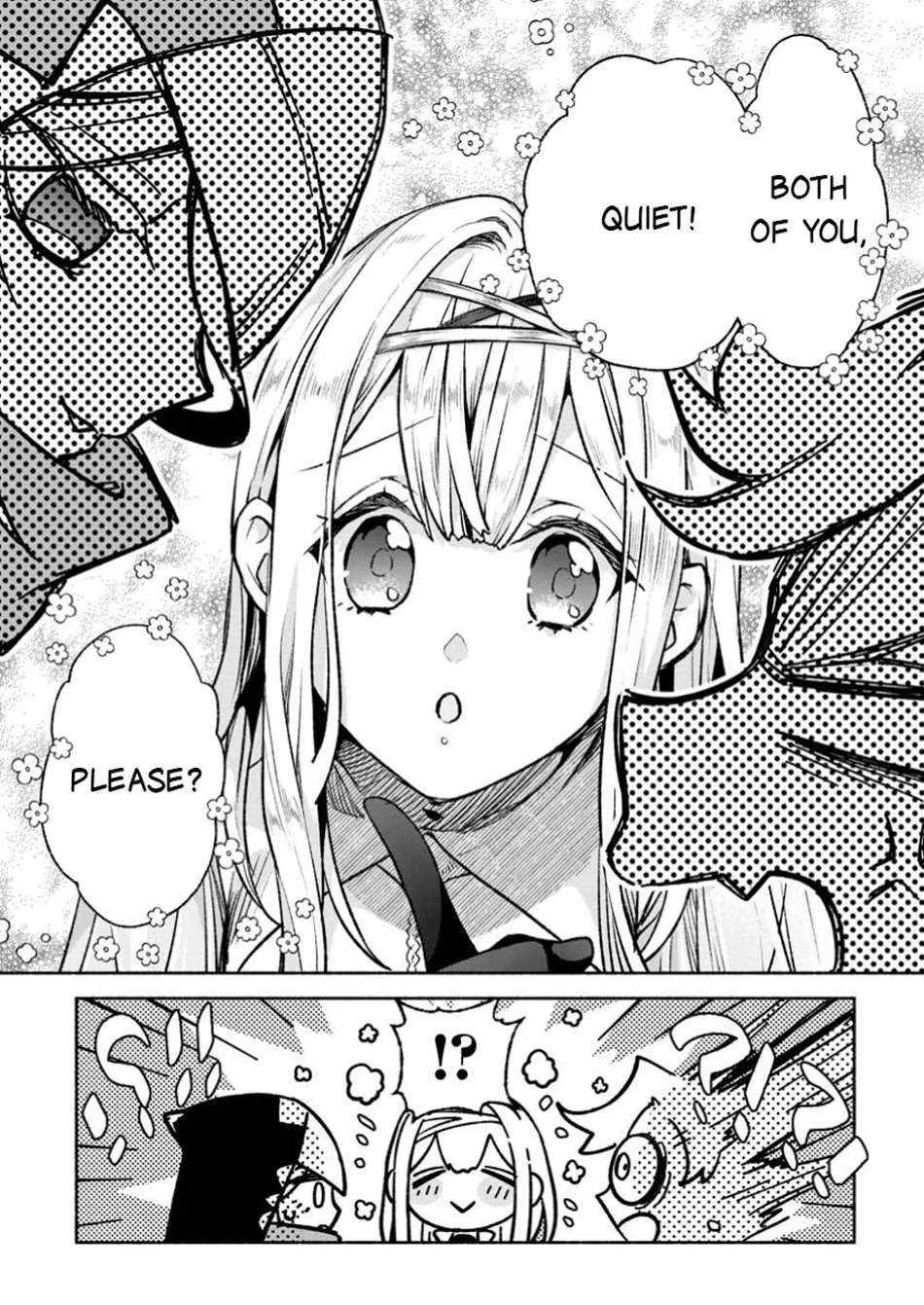 Sono Monban, Saikyou Nitsuki Chapter 35 page 6 - 