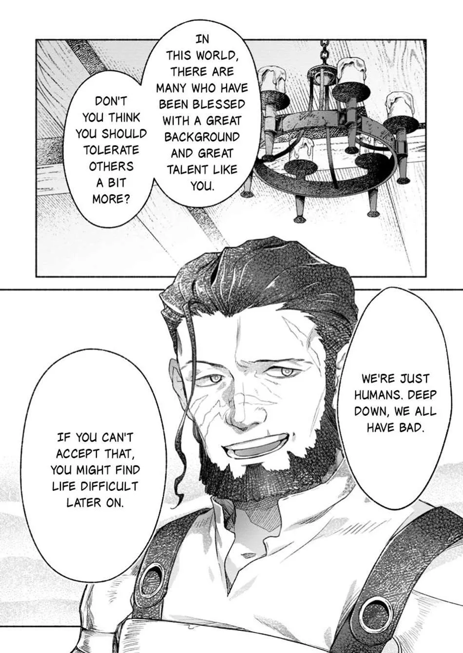 Sono Monban, Saikyou Nitsuki Chapter 38 page 12 - 