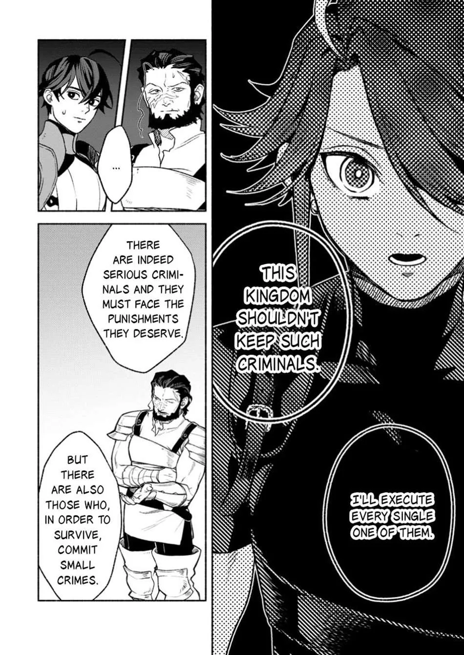 Sono Monban, Saikyou Nitsuki Chapter 38 page 9 - 