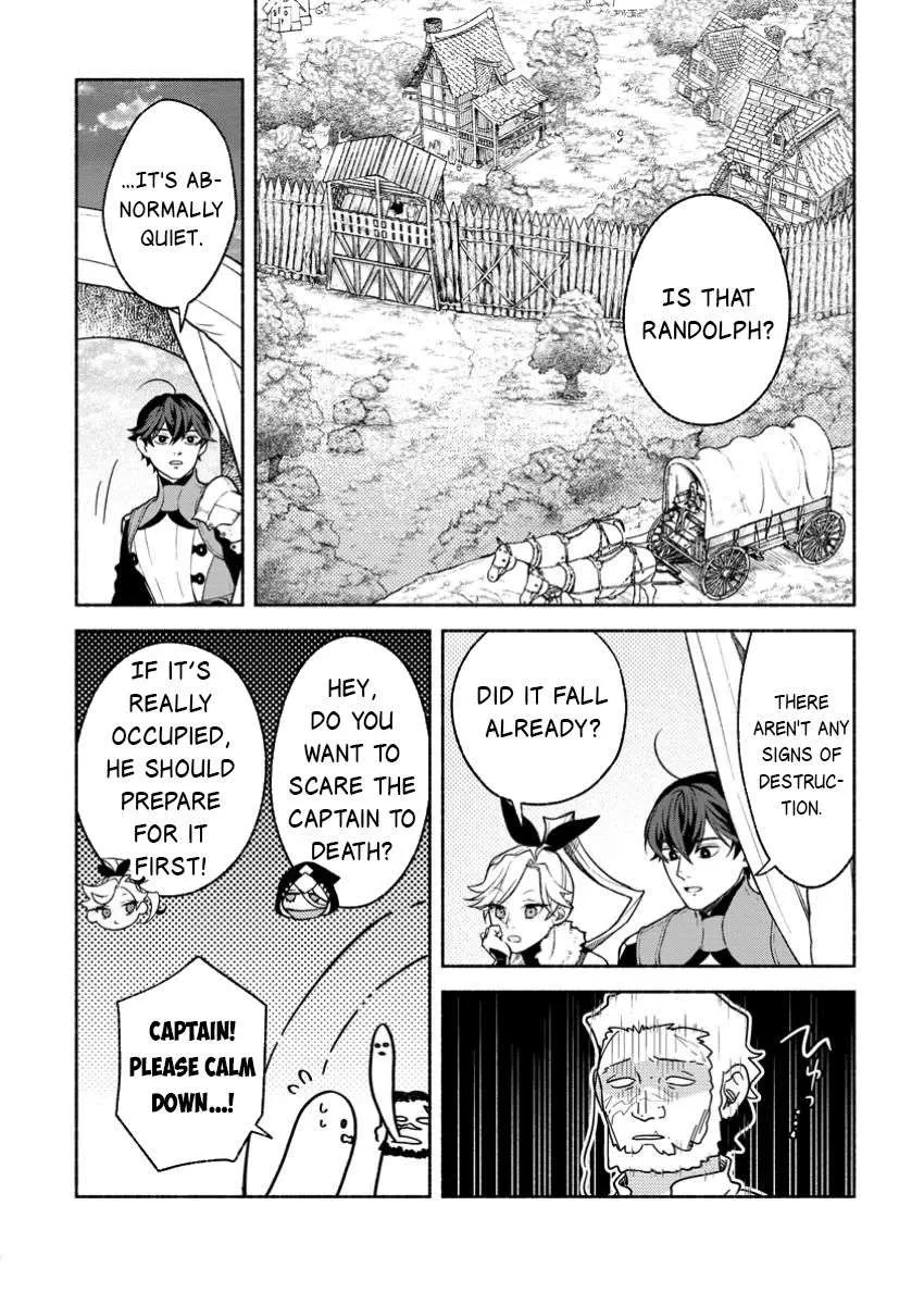 Sono Monban, Saikyou Nitsuki Chapter 39 page 11 - 