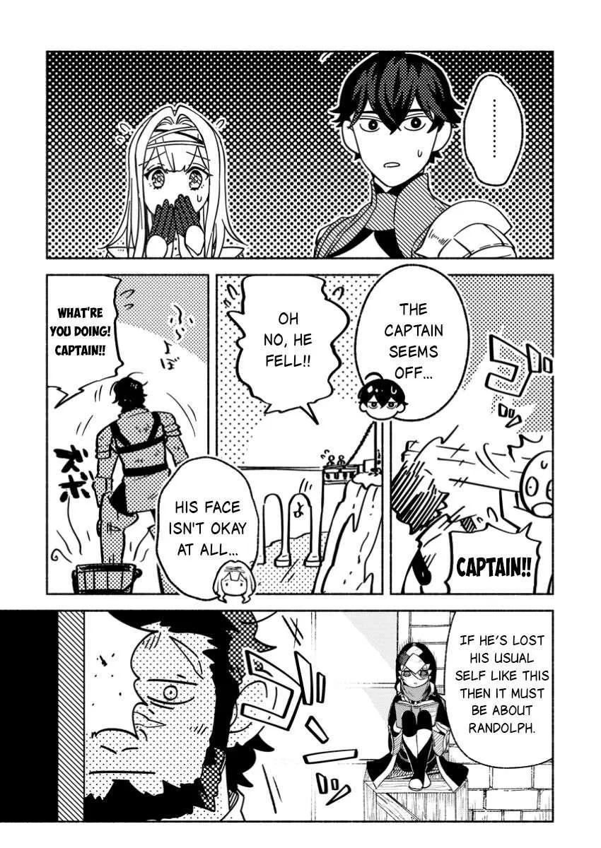 Sono Monban, Saikyou Nitsuki Chapter 39 page 4 - 