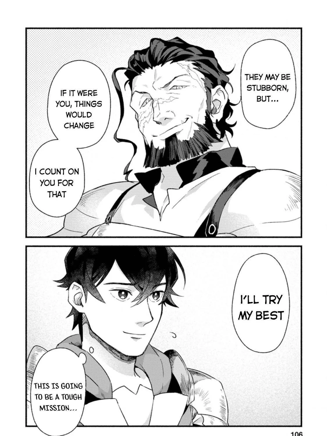 Sono Monban, Saikyou Nitsuki Chapter 4 page 28 - 