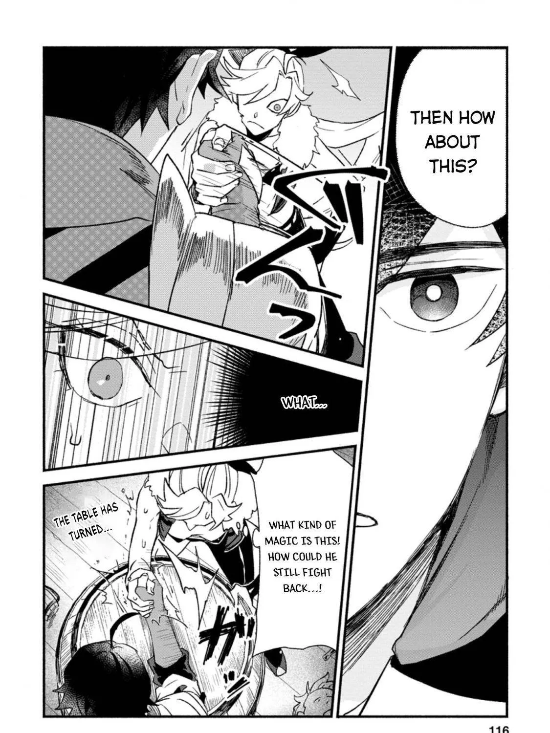 Sono Monban, Saikyou Nitsuki Chapter 4 page 48 - 