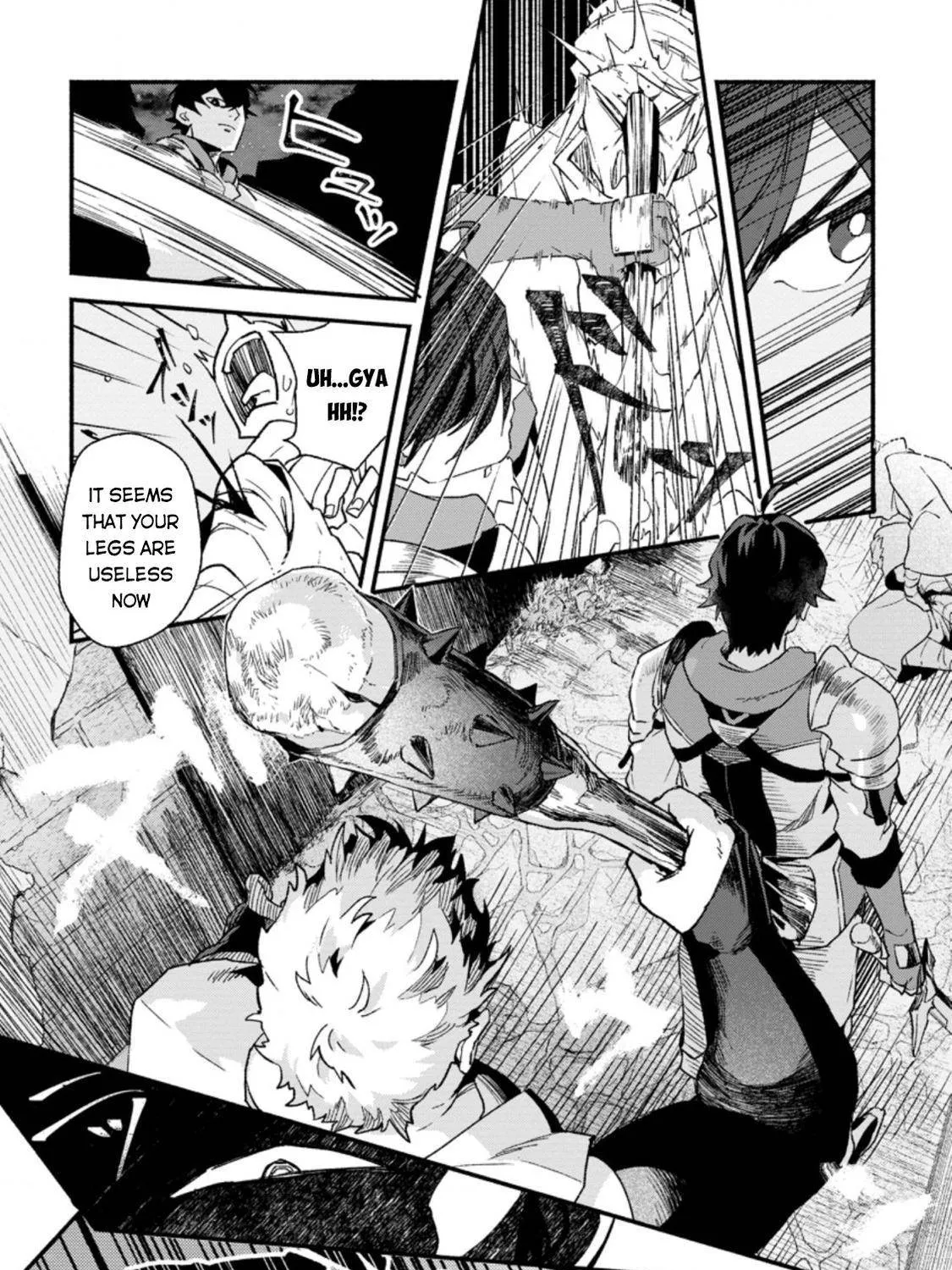Sono Monban, Saikyou Nitsuki Chapter 4 page 6 - 